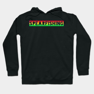 Spearfishing Hoodie